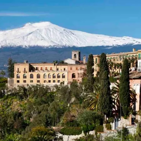 Lägenhet The View Taormina