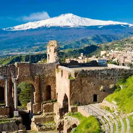 Apartment The View Taormina