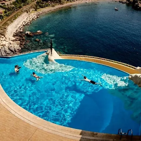 The View Apartment Taormina