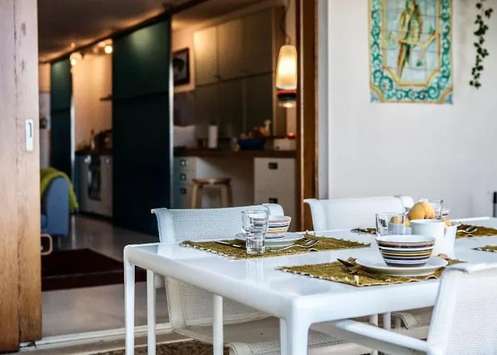 公寓 The View 陶尔米纳