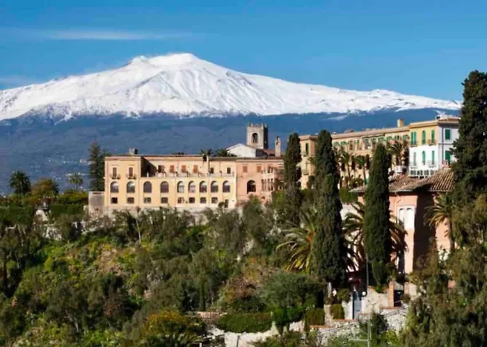 公寓 The View 陶尔米纳