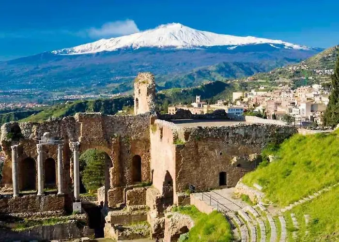 公寓 The View 陶尔米纳